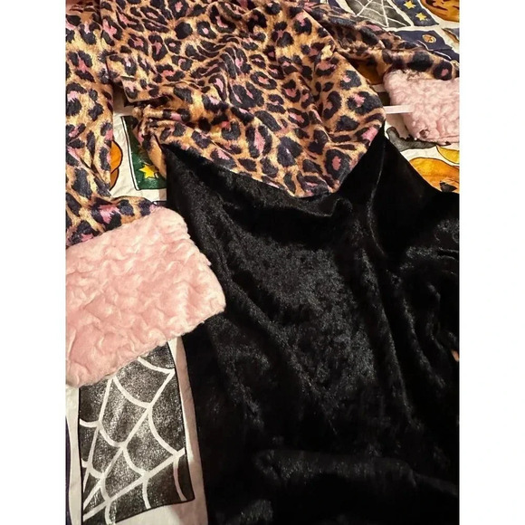 I love Pink by Disguise Teen girl size 7-8 Panther costume - Picture 3 of 8